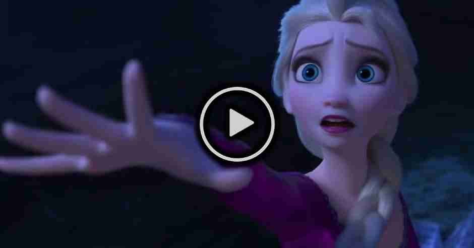 Frozen 2 Tamil dubbed version official trailer Shruti Haasan DD