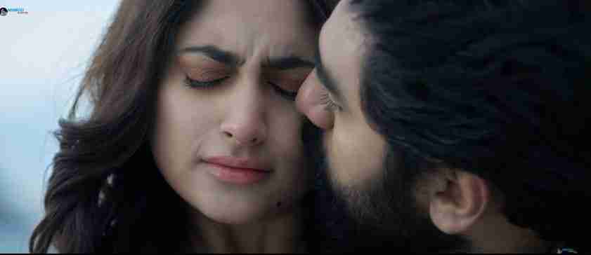Ramarjuna Manase Chooru Video Song Anish Nishvika Naidu
