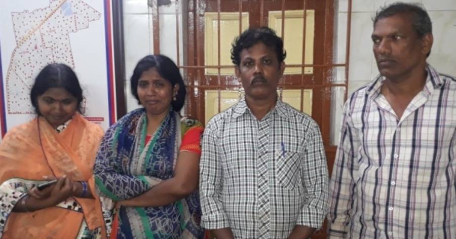 Tamil serial actress Devi arrested for actor Ravi murder | Galatta