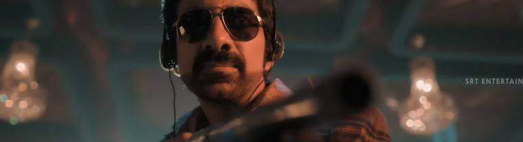 Disco Raja Teaser 2 Ravi Teja Nabha Natesh Payal Rajput