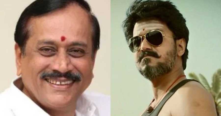 IT Raid controversy H Raja trolls Thalapathy Vijay fans | Galatta