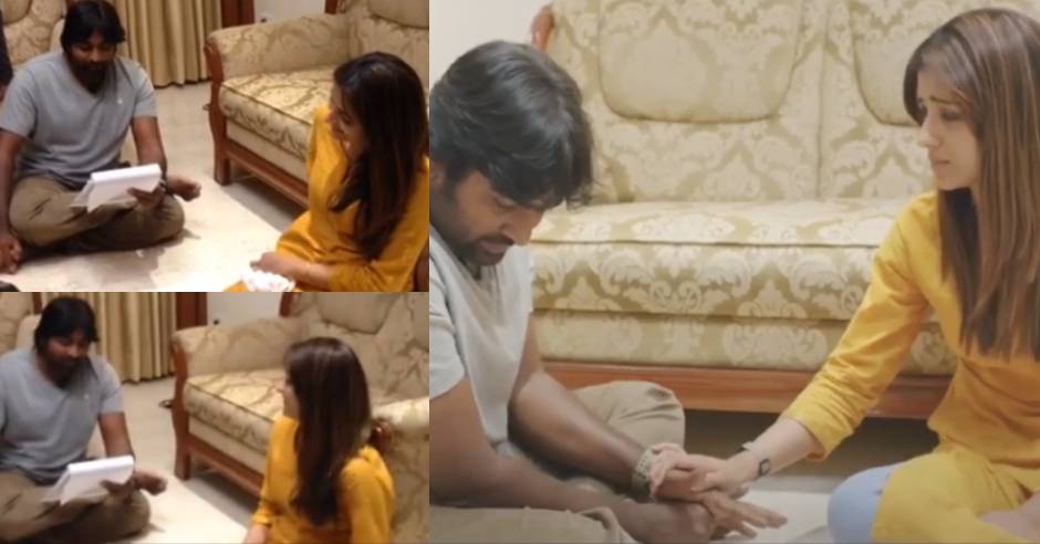 Director Prem Kumar shares making video of 96 Vijay Sethupathi