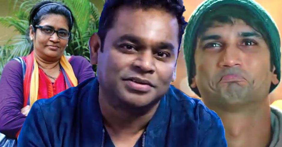 AR Reihana talks about AR Rahman issue in Bollywood