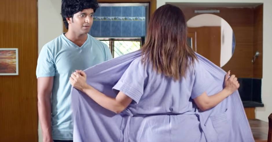 Director Ravi Babu Crrush Adult Comedy Film Official Teaser