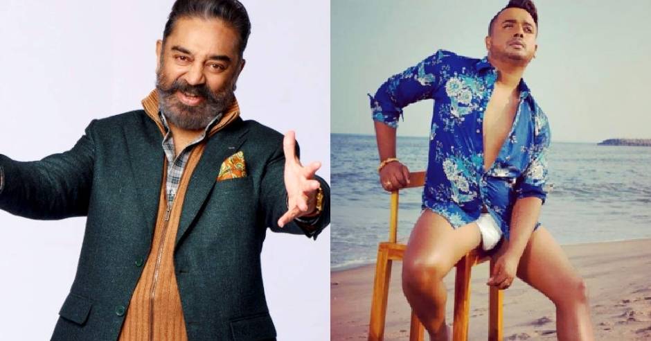 Karun Raman denies participating in Bigg Boss 4 Tamil KamalHaasan