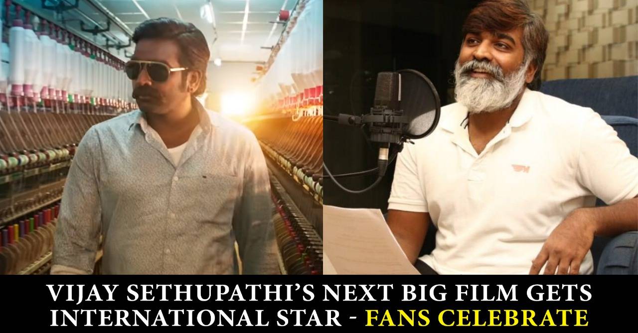 Eelam Rapper Vijay Sethupathi Laabam Tamil Eelam rapper Cleo VII Shruti Haasan