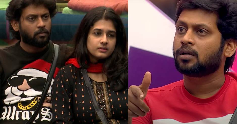 BiggBoss Rio wife Sruthi Ravi replies to trolls and hatred on Rio