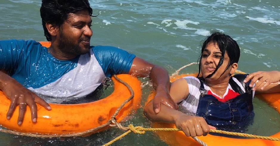 Bigg Boss fame Rio Raj pens an emotional note to his wife Sruthi