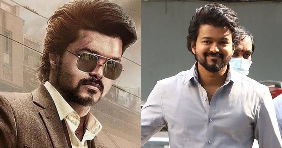 Thalapathy 67 Actor Vijay Hairstyle And Outfit Breakdown - YouTube