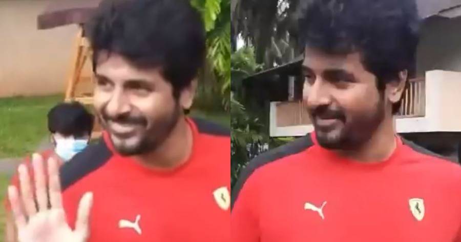 Sivakarthikeyan don movie shooting photos videos priyanka mohan ...
