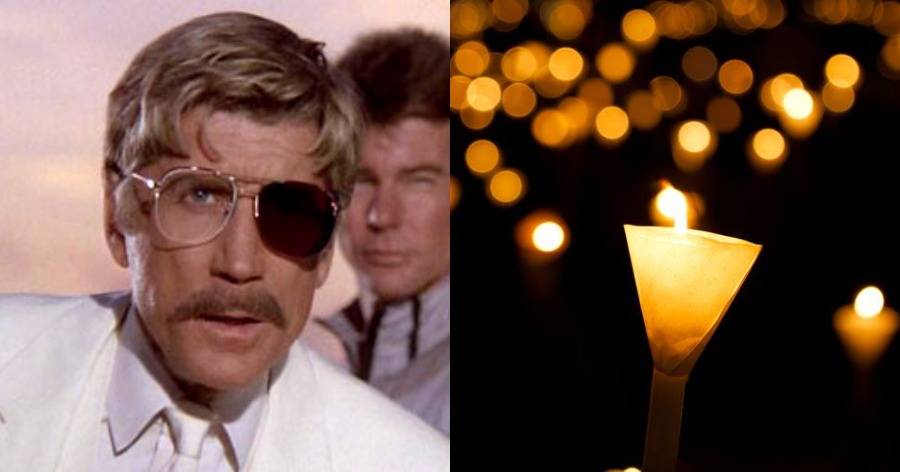 Alex Cord Airwolf