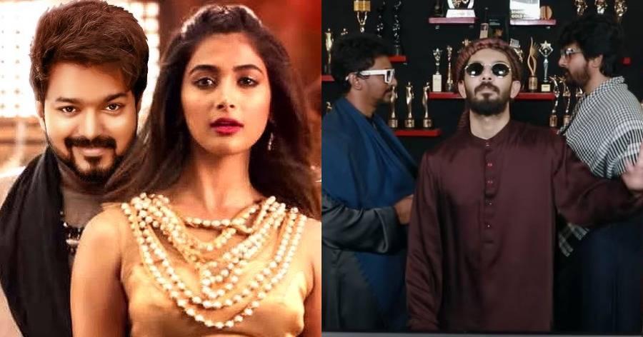 Beast Arabic Kuthu Song Halamathi Habibo Lyrics Meaning Thalapathy Vijay Galatta