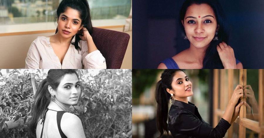 Divya Bharti Ki Xxx - Young actresses who can become star heroines tmrw divya bharti vani bhojan  | Galatta
