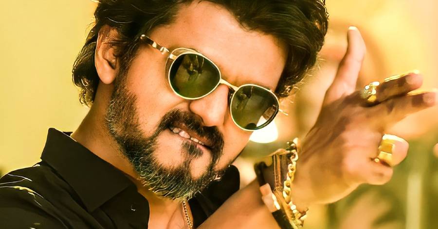 Thalapathy Vijay Beast Arabic Kuthu Song Crosses 25 Million Views In 24 Hrs Galatta