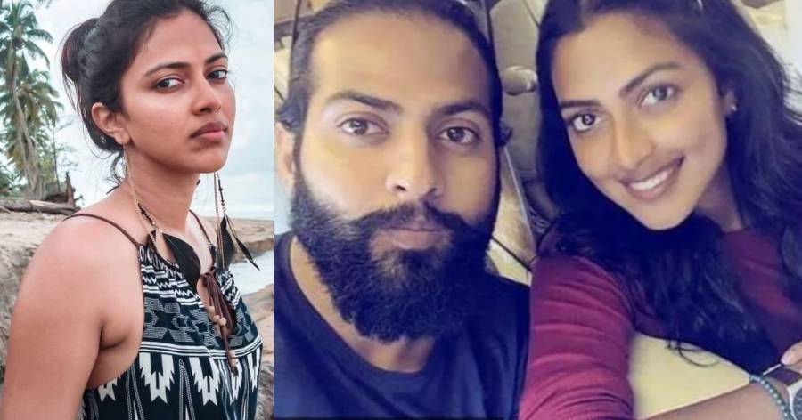 Amala paul ex boyfriend bhavninder singh arrested after actress complaint |  Galatta
