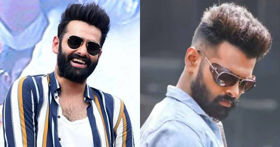 Hero Ram Pothineni New Look For RED Movie | #REDTheMovie | TV5 Tollywood -  YouTube