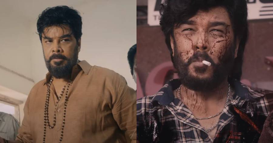 Thalainagaram 2 official trailer sundar c palak lalwani ghibran dhorai vz