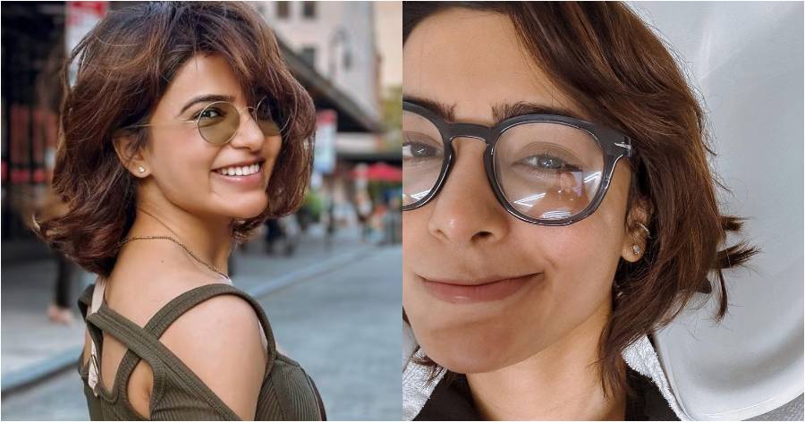 Samantha ruth prabhu undergoes immunity boosting therapy shares a glimpse  of her treatment