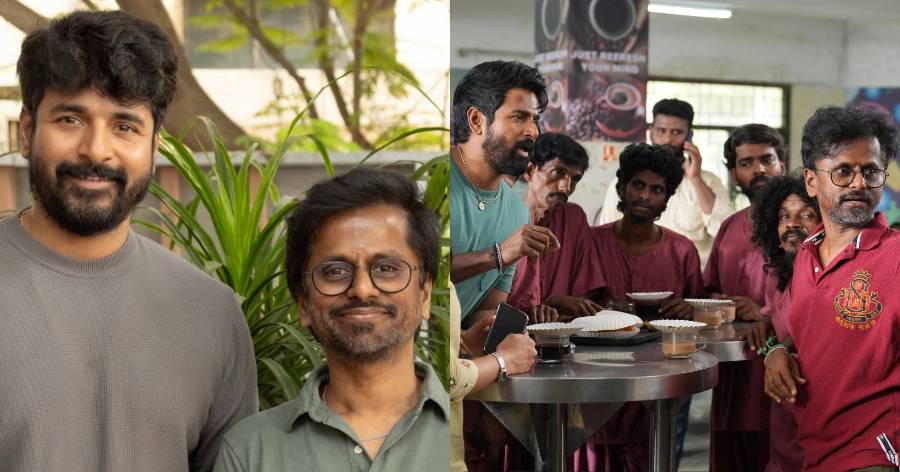 'SK 23': A. R. Murugadoss Reveals The Big 'Ramana' Connection In ...