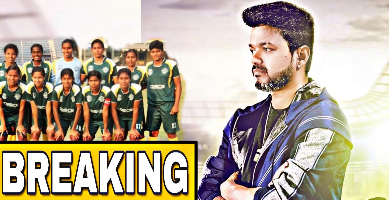 Exclusive Details About Football Team of Thalapathy Vijay in Thalapathy 63
