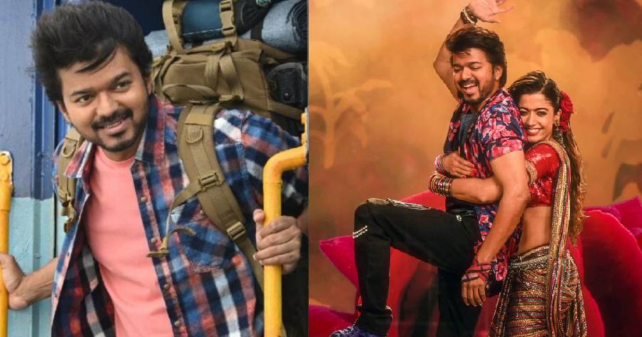 Varisu movie UK release rights bagged by ahimsa entertainment - TIme News