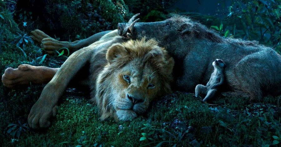 The Lion King 19 English Movie Review Rating And Verdict Galatta
