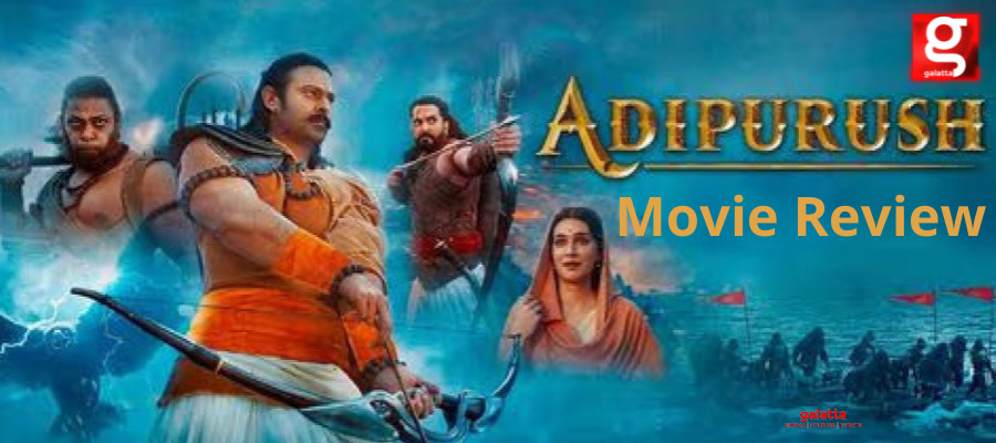 adipurush movie review in tamil