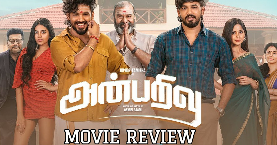 Anbarivu Movie Review in English