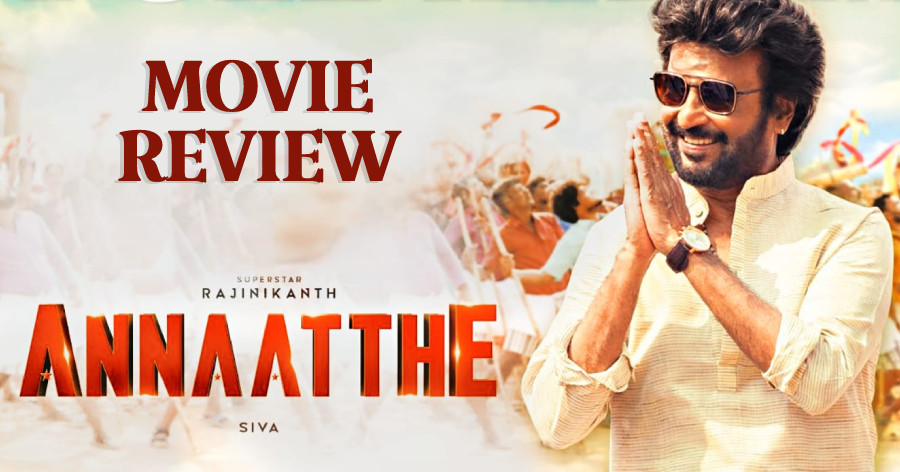 Annaatthe Movie Review in English