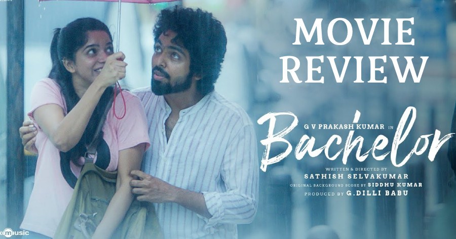 Tamil cast bachelor movie