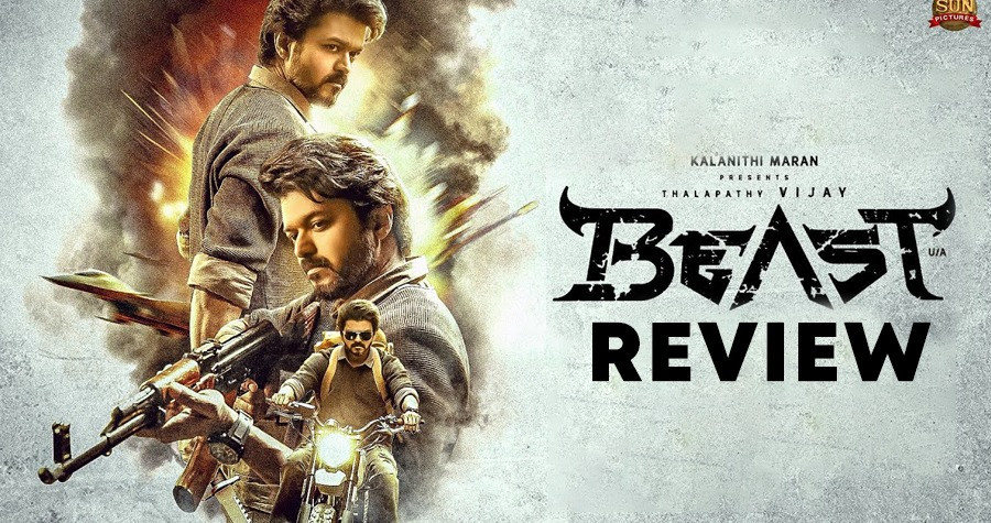 Beast Movie Review in English