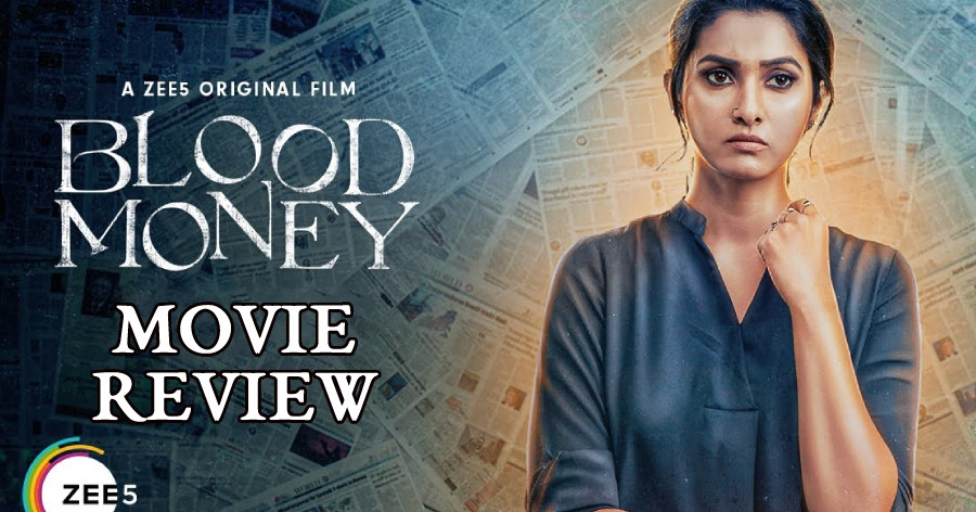 Blood Money Movie Review in English