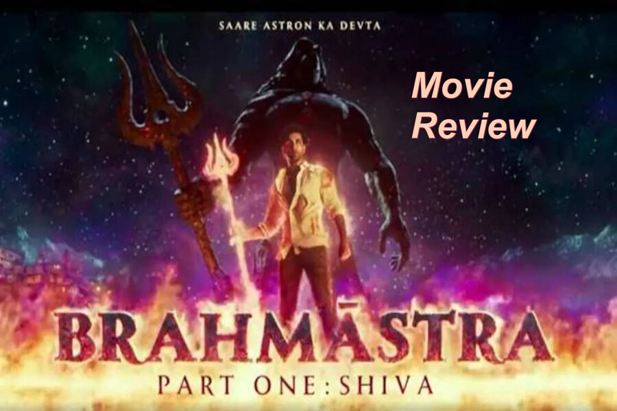 Brahmastra Part One – Shiva Movie Review in English