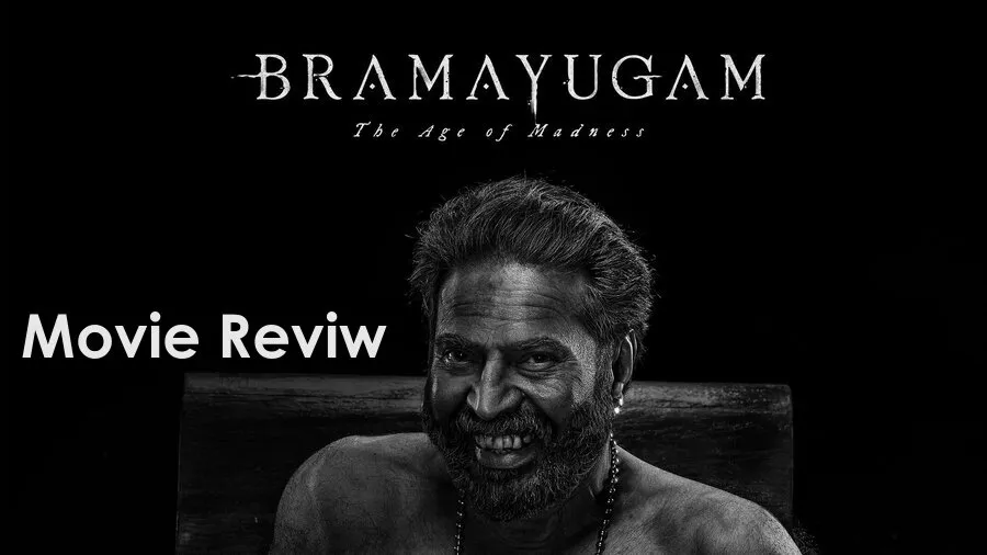 Bramayugam Review By Baradwaj Rangan Movie Review