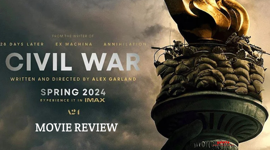 Civil War Movie Reviews