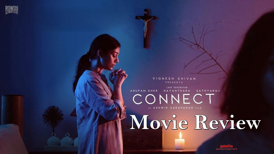 Connect Movie Review in English