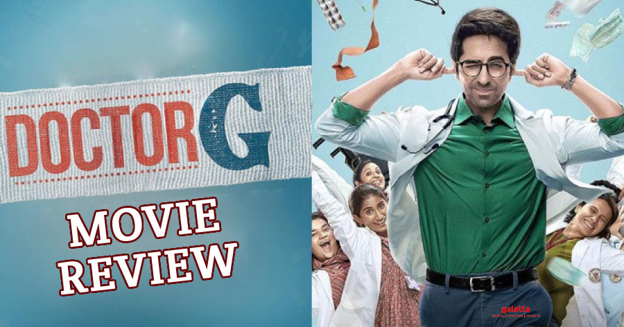 Doctor G Movie Review in English