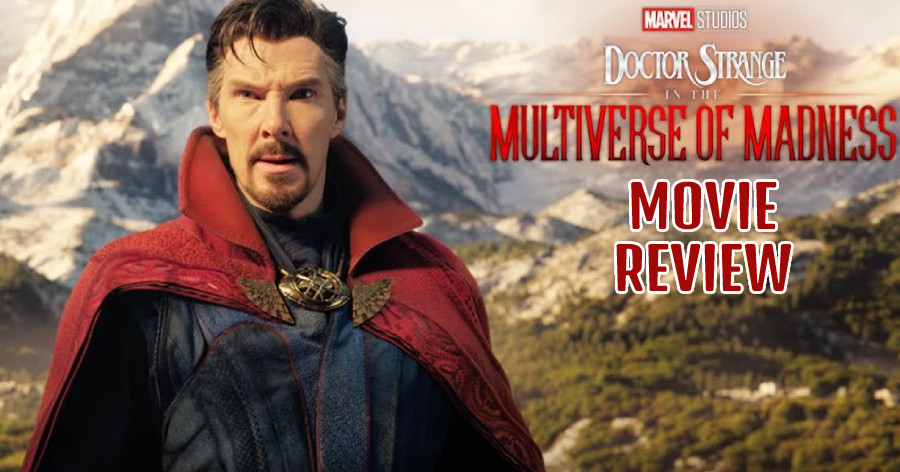 Doctor Strange In The Multiverse Of Madness Movie Review in English