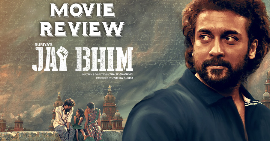 Jai Bhim Movie Review in English