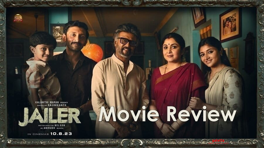 movie review of jailer