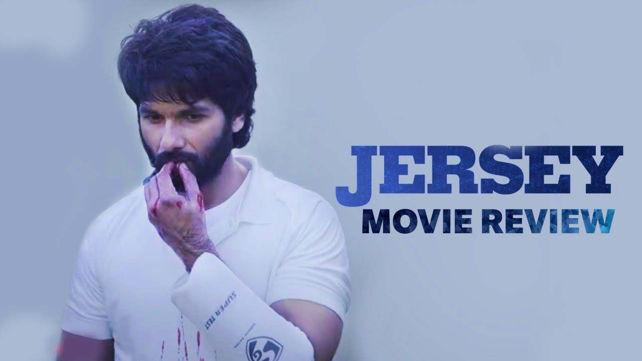 Jersey Movie Review in English