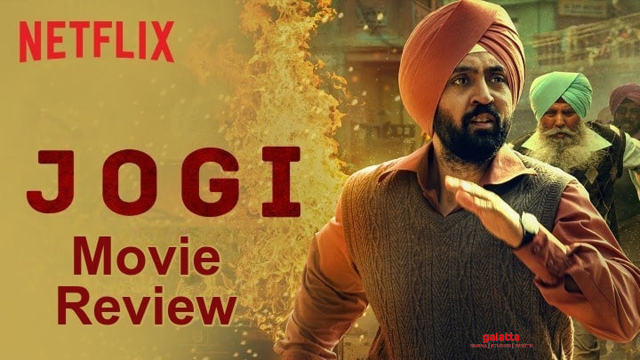 Jogi Movie Review in English