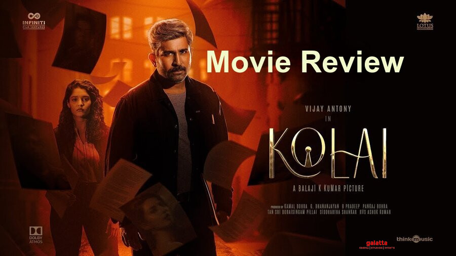 kolai movie review times of india