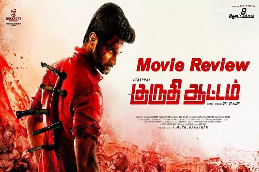 Kuruthi Aattam Movie Review in English