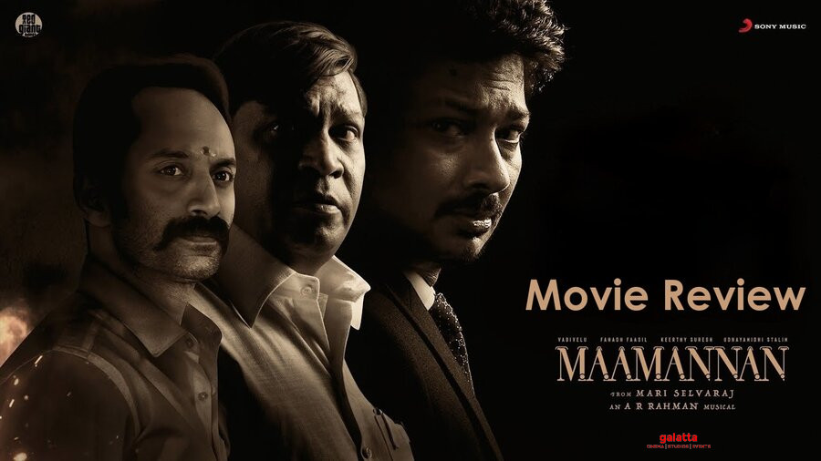 maamannan movie review in tamil