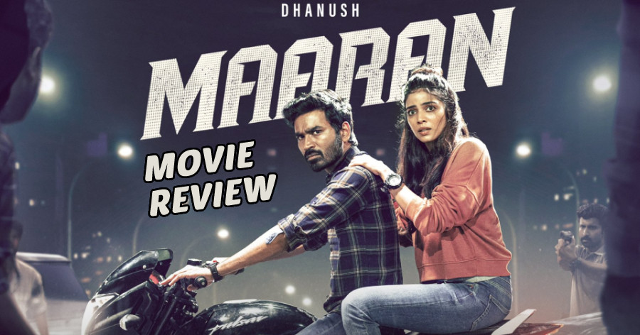 Maaran Movie Review in English