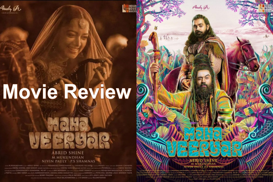 Mahaveeryar Movie Review in English