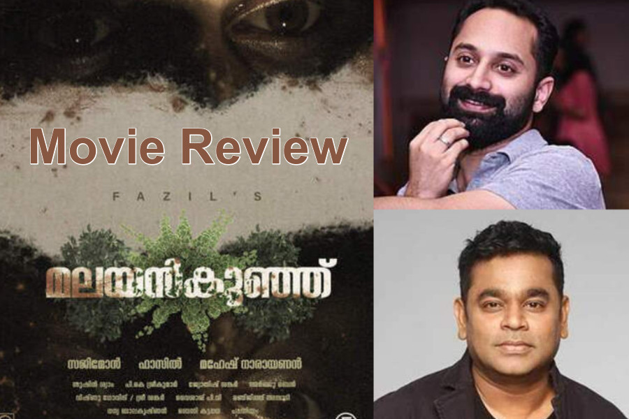 Malayankunju Movie Review in English