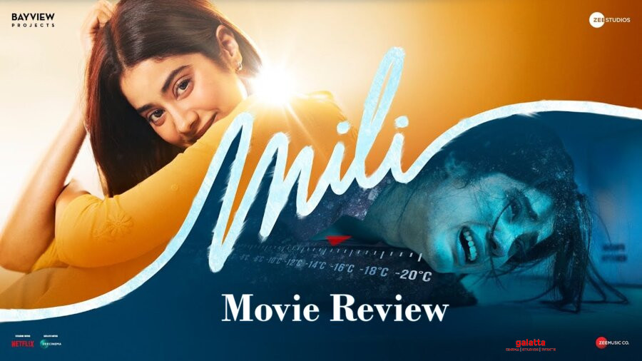 Mili Movie Review Mili Movie Review in English
