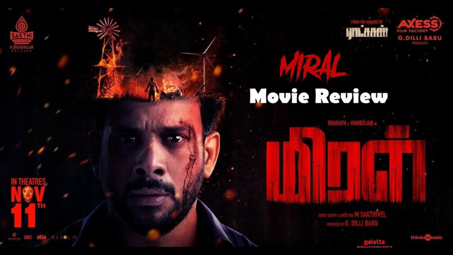 Miral Movie Review in English